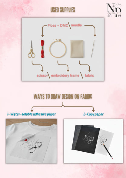 Hand Embroidery for Beginners: Complete Baby Clothes Design Guide