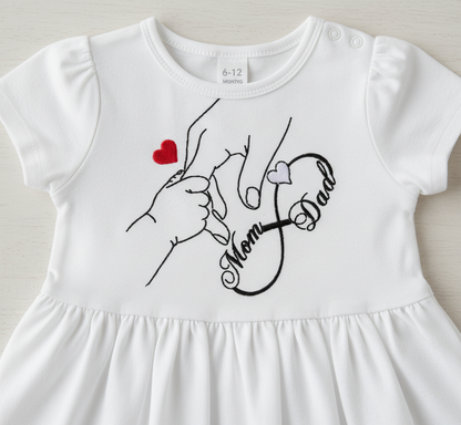 Hand Embroidery for Beginners: Complete Baby Clothes Design Guide