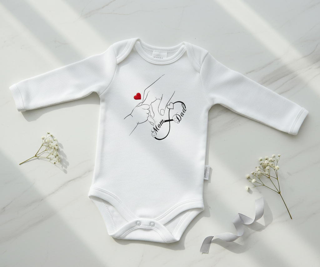 Hand Embroidery for Beginners: Complete Baby Clothes Design Guide