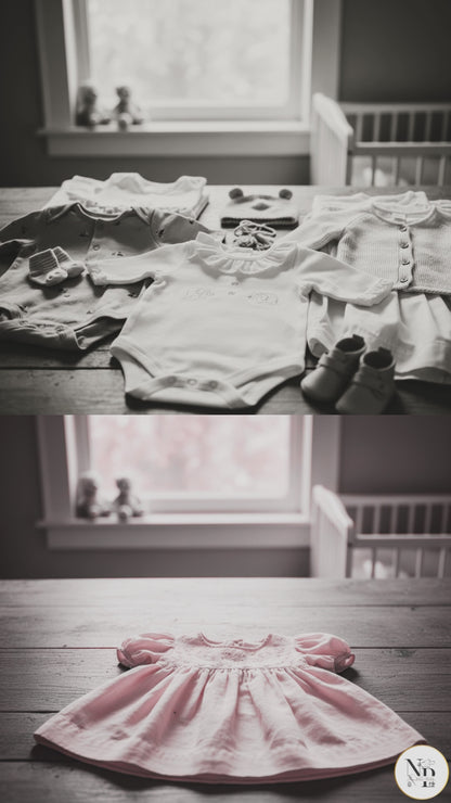 Hand Embroidery for Beginners: Complete Baby Clothes Design Guide