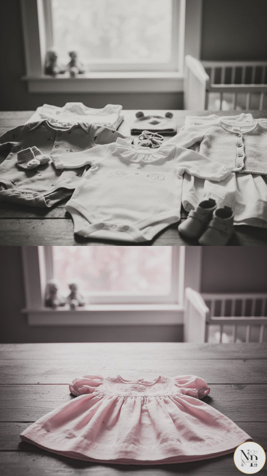 Hand Embroidery for Beginners: Complete Baby Clothes Design Guide